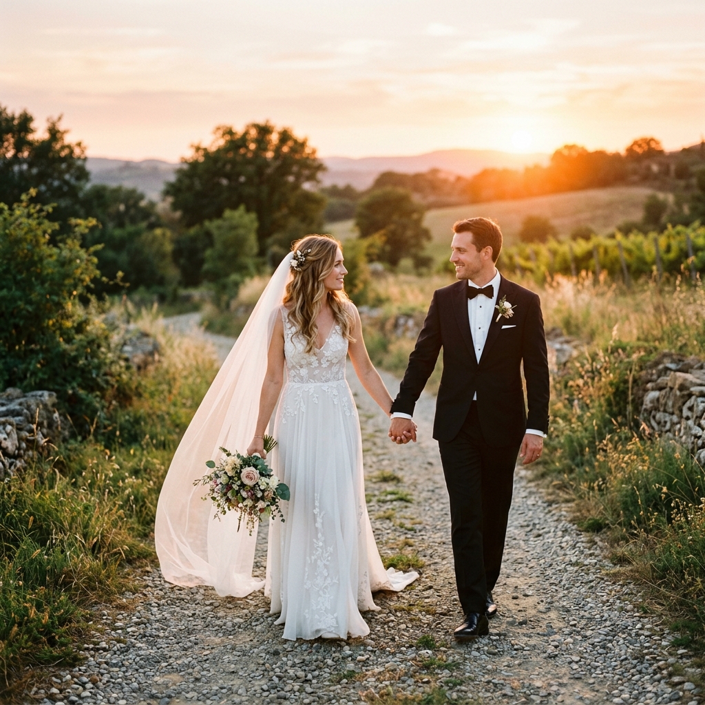 Romantic Portraits
